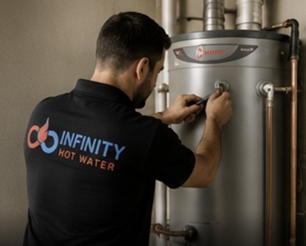 Emergency Hot Water Repair in Terrey Hills Emergency Hot Water Repair in Terrey Hills 2084 — Infinity Hot Water licensed plumber servicing Northern Beaches homes